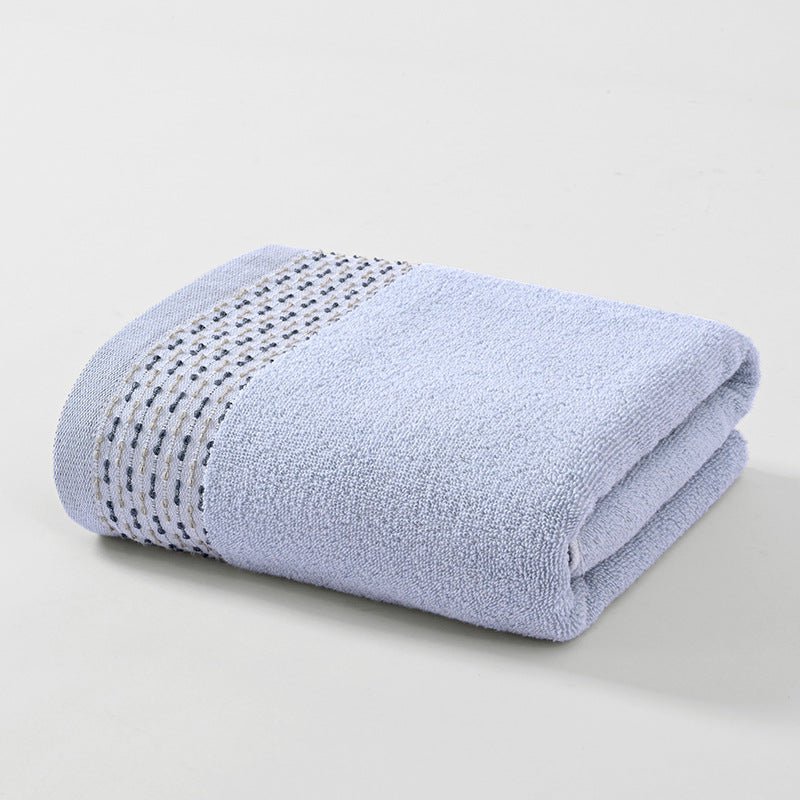 All-cotton Thickened Oversized Bath Towel