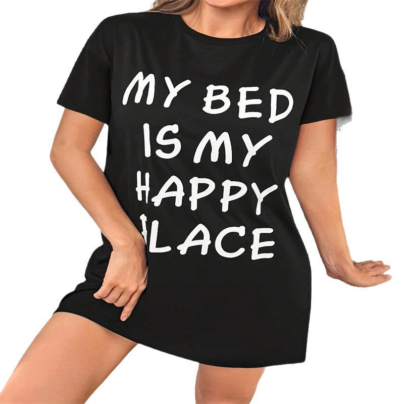 Plus-size Sexy Slip Dress For Wearing Outside