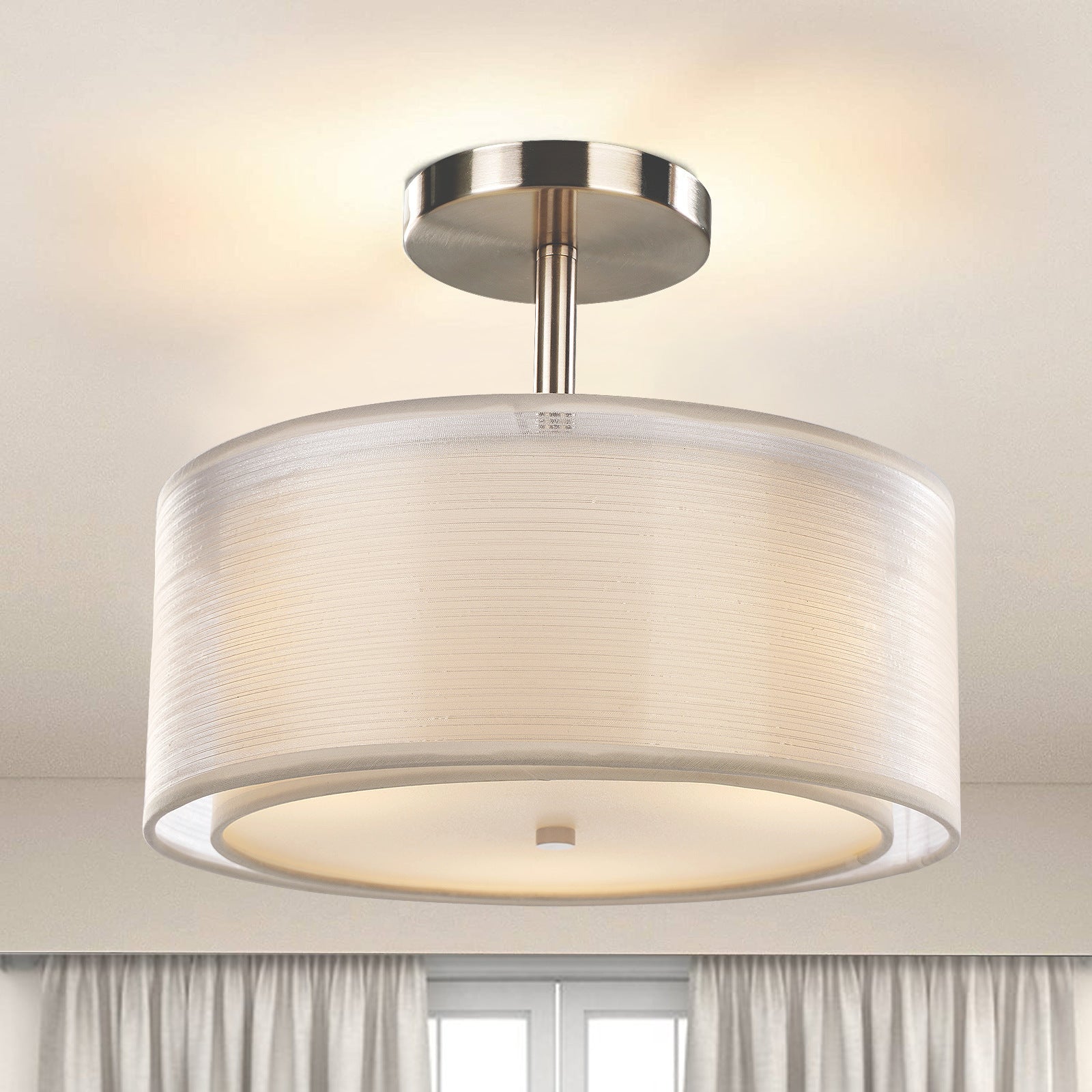 Artistic Pendant Modern Minimalist Creative Bedroom Lamp