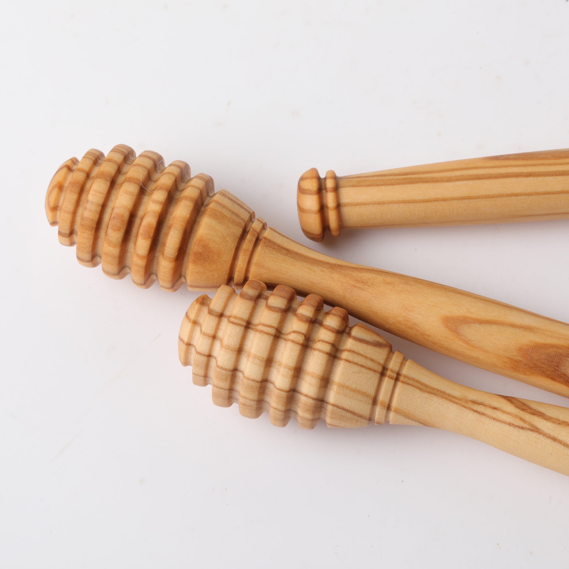 Household Multi-Functional Wooden Stirring Rod