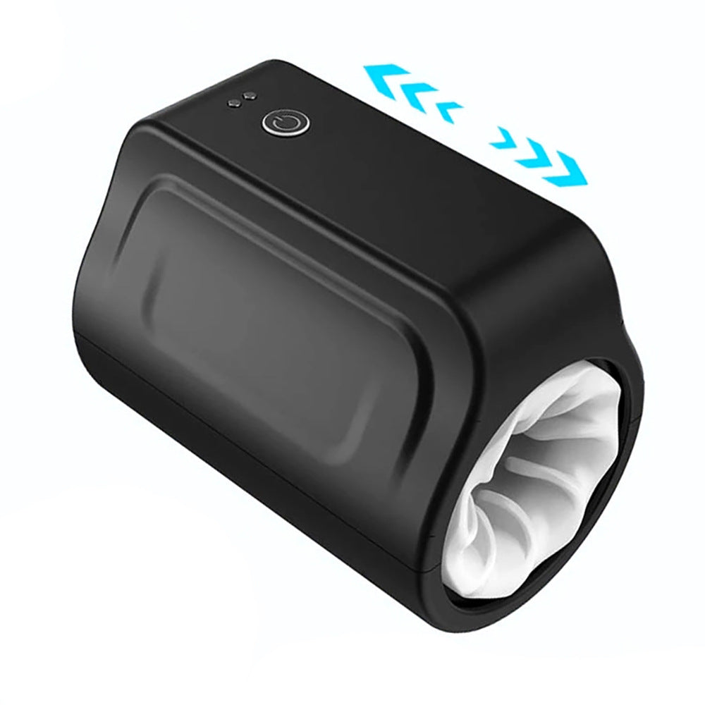 Men's Fashion Simple Automatic Vortex Rotation Massage Tool