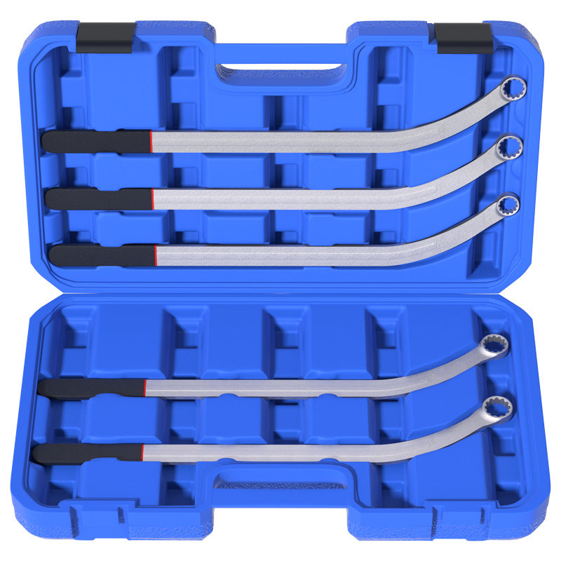 Automotive Plum-blossom Fan Removal Wrench Set