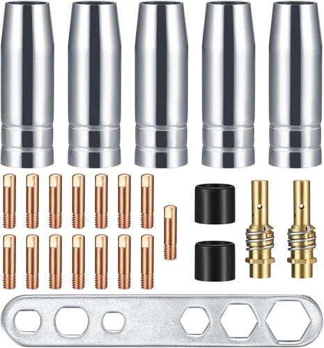 Welding Fittings Conductive Nozzle Protection Suit