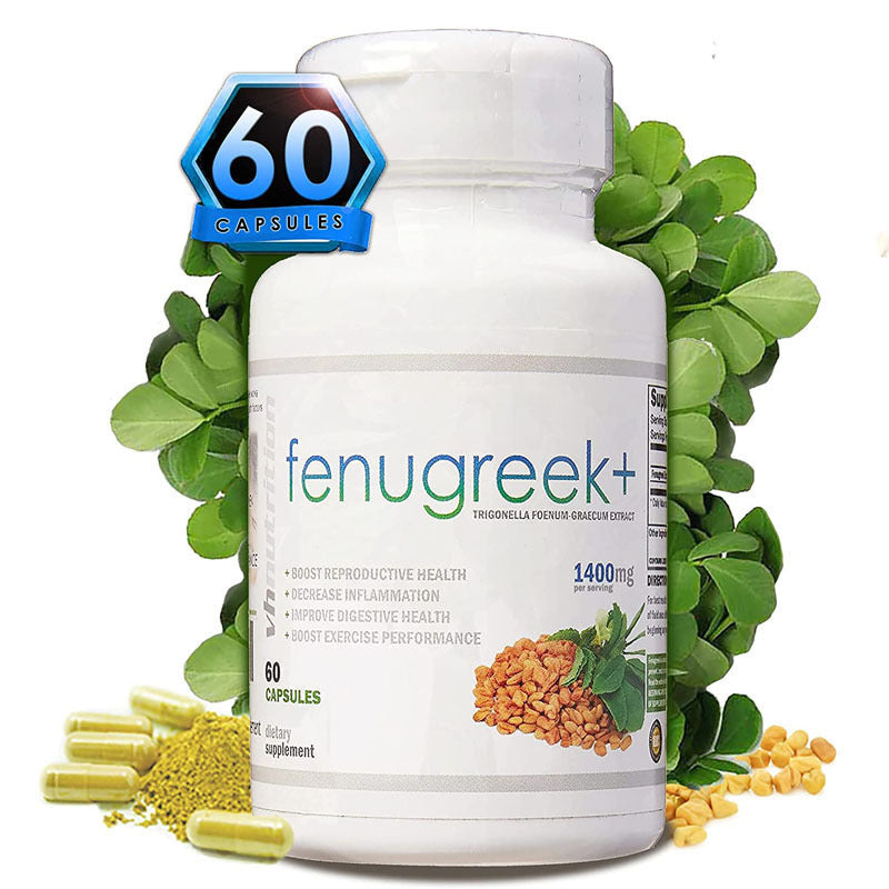 Fenugreek Capsules