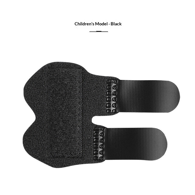 Finger Immobilization Splint For Stabilizing Finger Flexion