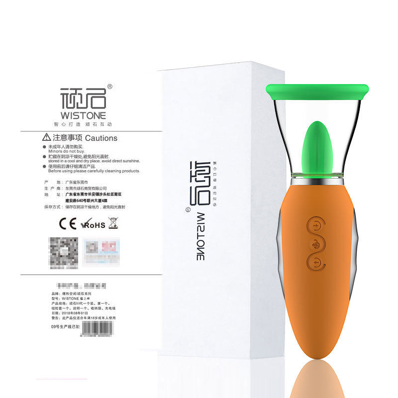 Stone Carrot Women's Take Out And Insert Appliance