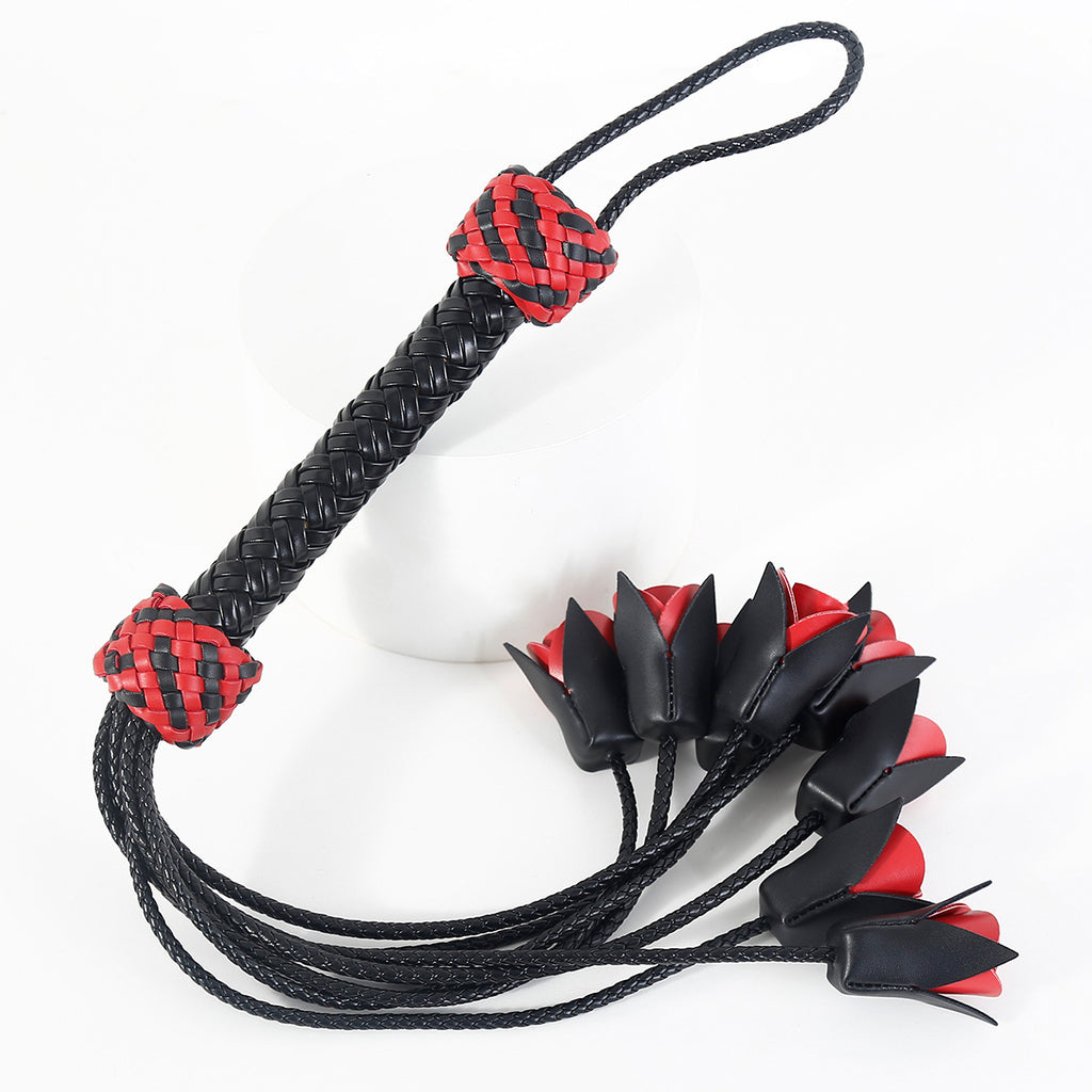 Whip Toy Queen Slap Punishment Props