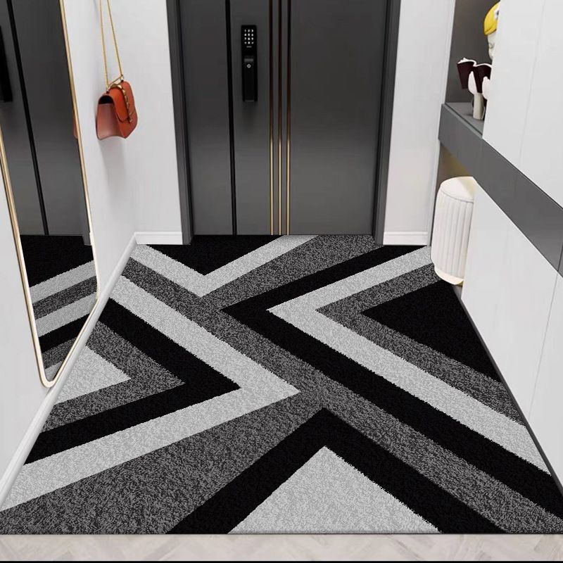 Water-Absorbent Non-Slip Diatomaceous Earth Entryway Doormat