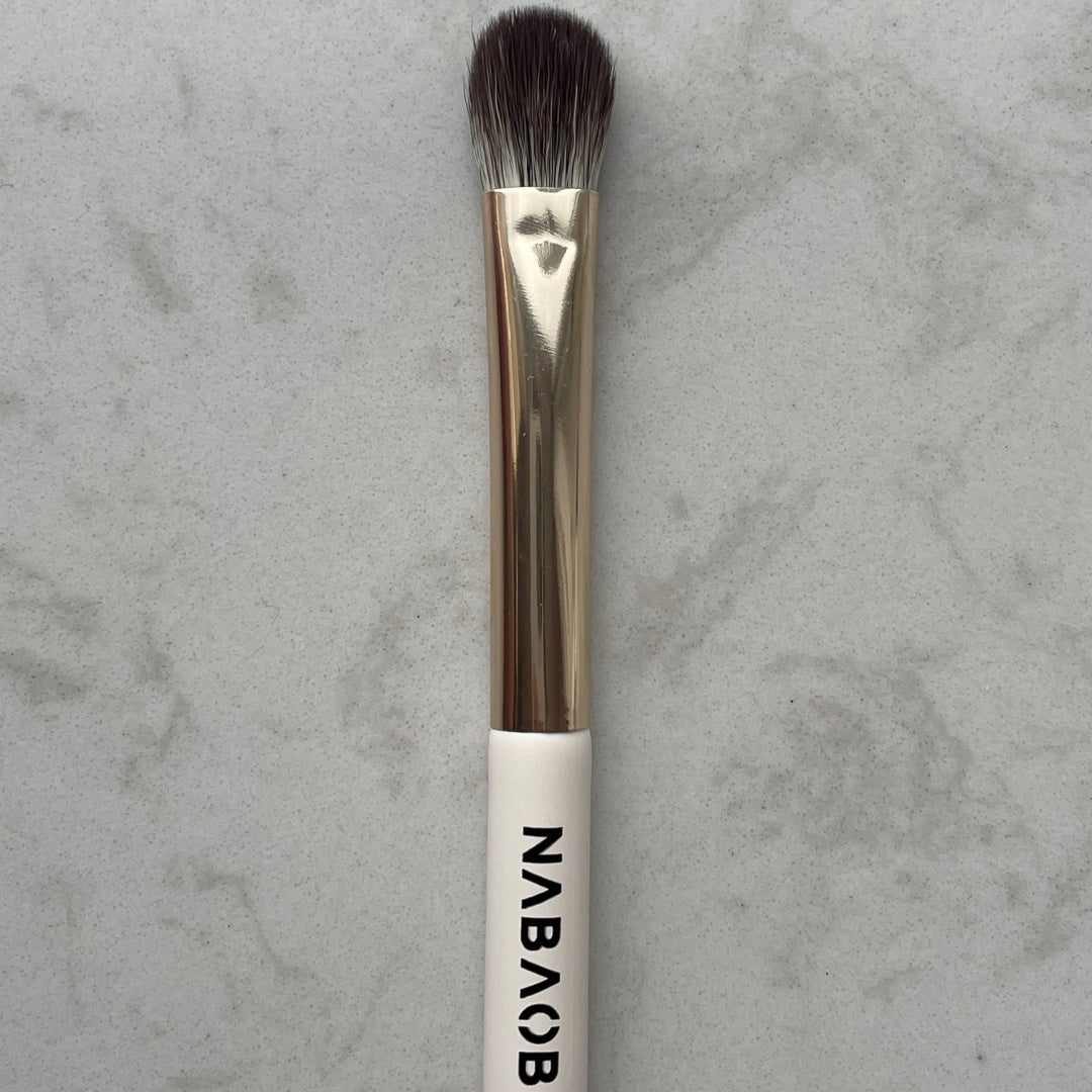 Double-ended Eyeshadow Blending Brush