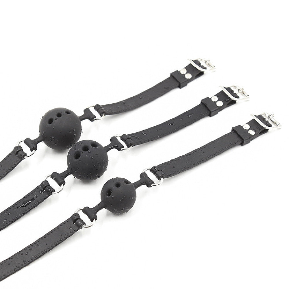 Men's Compulsory New Mouth Stopper Ball
