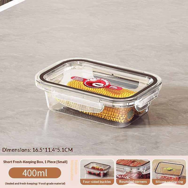 Heating A Food Storage Container In The Microwave
