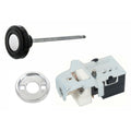 Headlight S Witch Bezel And Knob For Chevrolet GMC And Truck