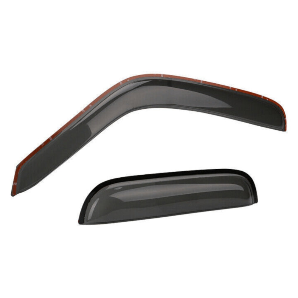 For Ford 99-11 Ranger Extended Cab Pickup Window Visor Rain Sun Deflector Guard