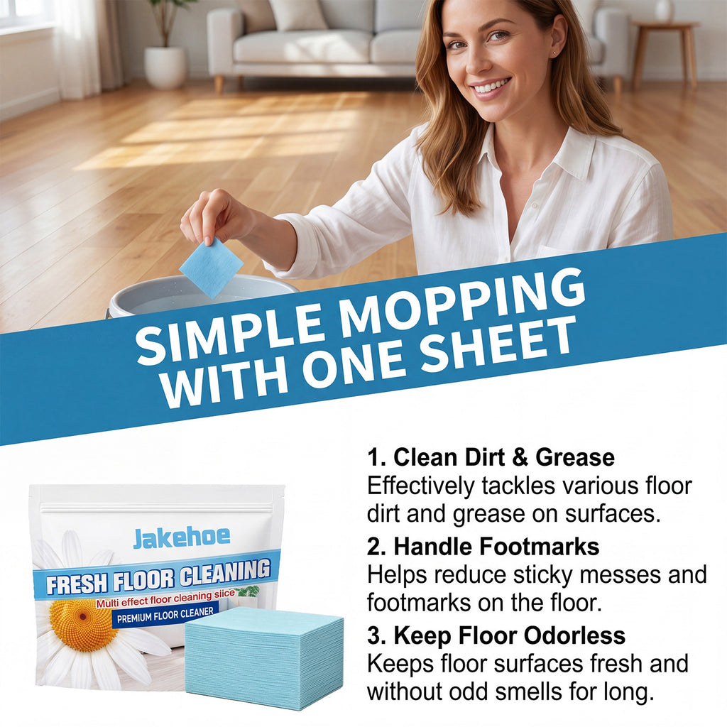 Polishing And Brightening Multi-purpose Floor Cleaning Pads