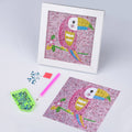 5D Diamond Painting Kit Kids DIY Full Drill Rhinestone Kits