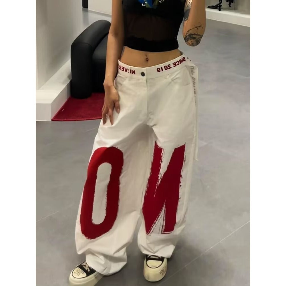 Fashionable Versatile And Trendy Casual Pants For Women