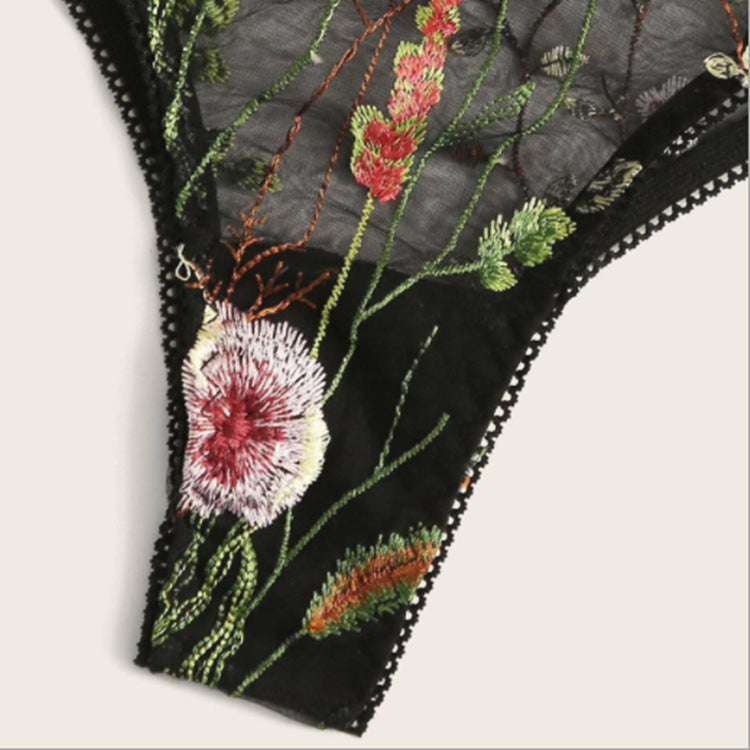 The Bellyband Is Transparent Extremely Seductive Sexy And Hot