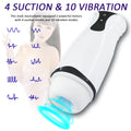 Men's Electric Sucking Vibration Fully Automatic Toy