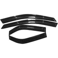 For 03-07 Cadillac CTS Sedan Window Visor Vent Sun Rain Deflector Guard 4PCS Set