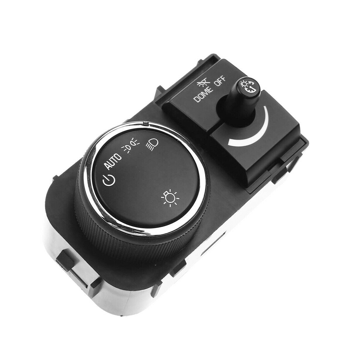 Dash Mounted Dimmer Headlight S Witch For Chevrolet Silverado GMC Sierra Hummer