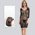 Hip Raise Skinny Underwear Pajamas For Women