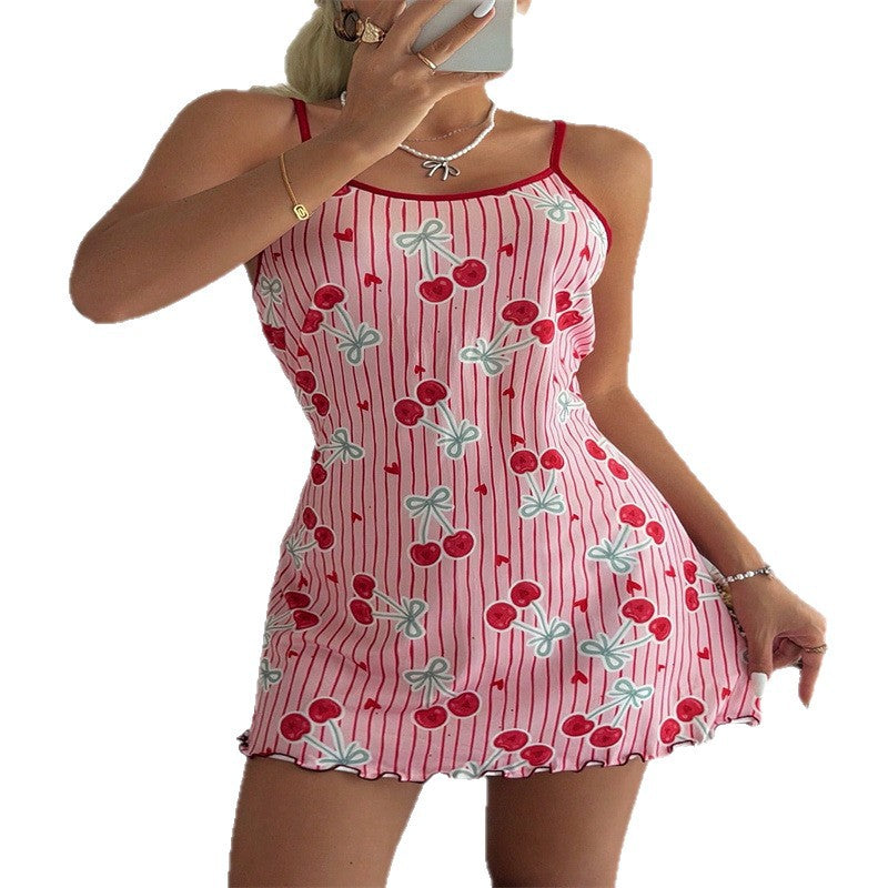 Casual Sexy Slip Dress