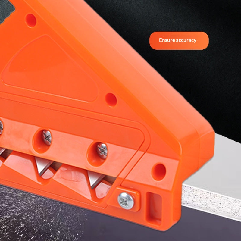 Upgraded Drywall Corner Trimmer Kit