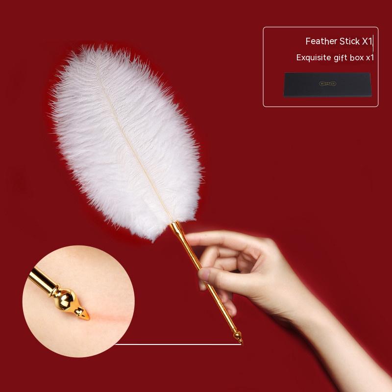 Training Feather Tickling Feet  Toy