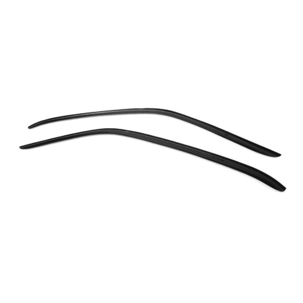 For S Ubaru 2002-2007 Impreza Sedan Window Visor Rain Sun Deflector Guard 2Pcs
