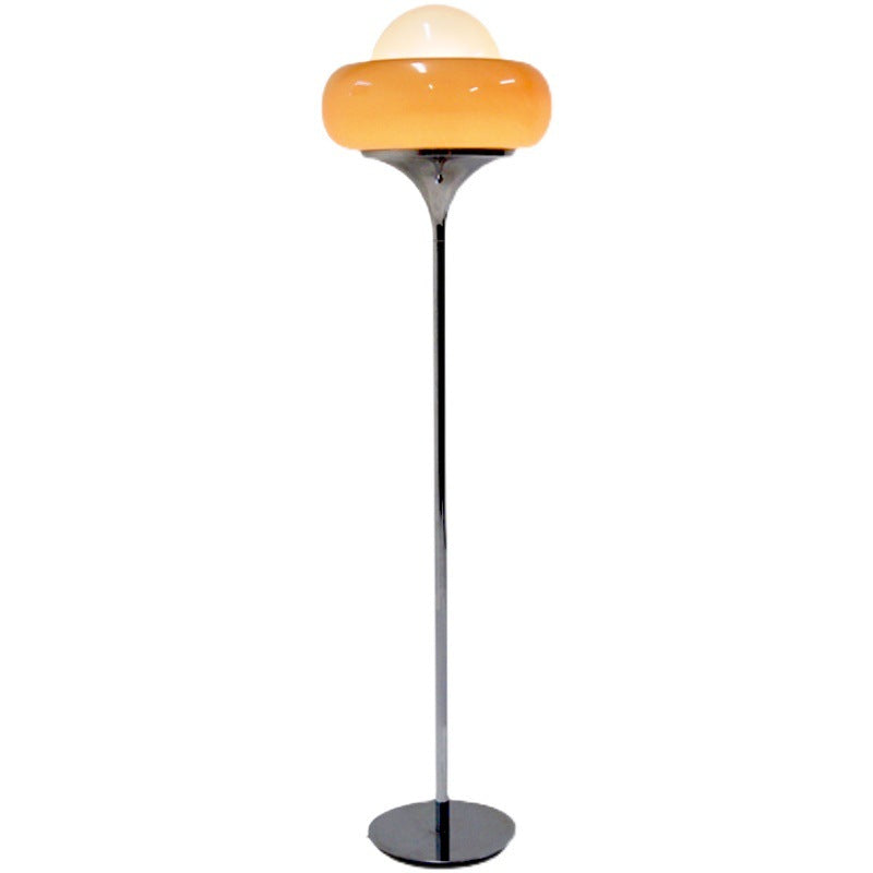 Bauhaus Style Nordic Modern Floor Lamp Eggshaped Bedside Lamp