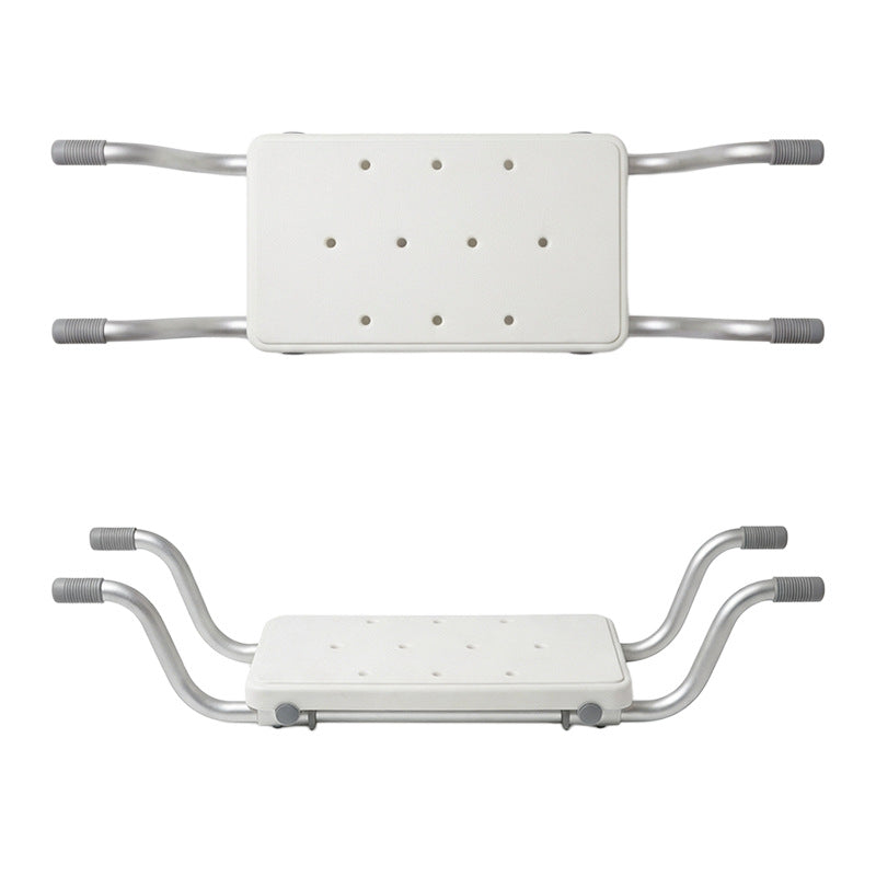 Aluminum Alloy Adjustable-width Non-slip Bathtub Seat