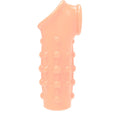 Humha Second Generation Exotic Condom Men's Penis Ring Adult Horseshoe Ring Extended Cover