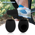 Soft Rebound Windproof Thermal Outdoor Bicycle Half Soles Shoe Cover