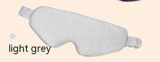 Temperature Control Timing Heating Simulation Silky Fabric Hot Compress Relieve Eye Fatigue Blackout Sleep Eye Shield