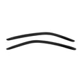 For 2010-2021 Chevrolet Camaro Window Visors Rain Sun Guard Acrylic 2Pc Set