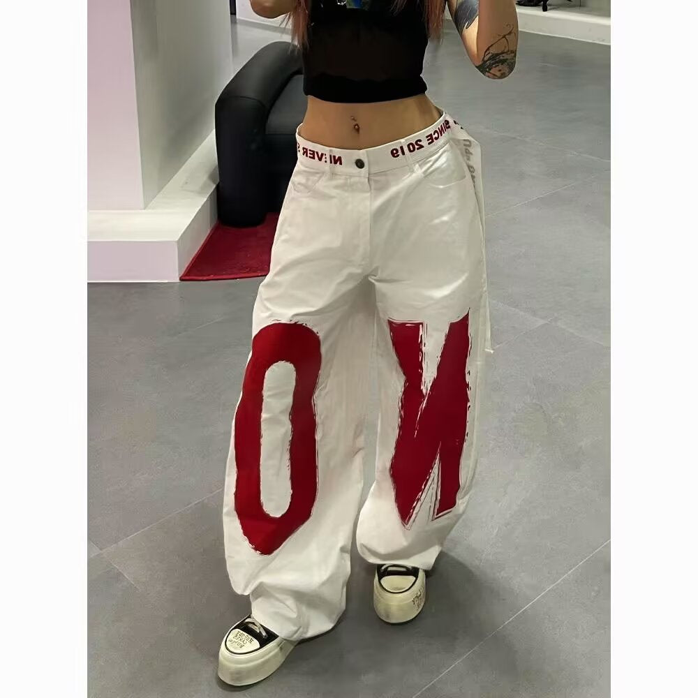 Fashionable Versatile And Trendy Casual Pants For Women