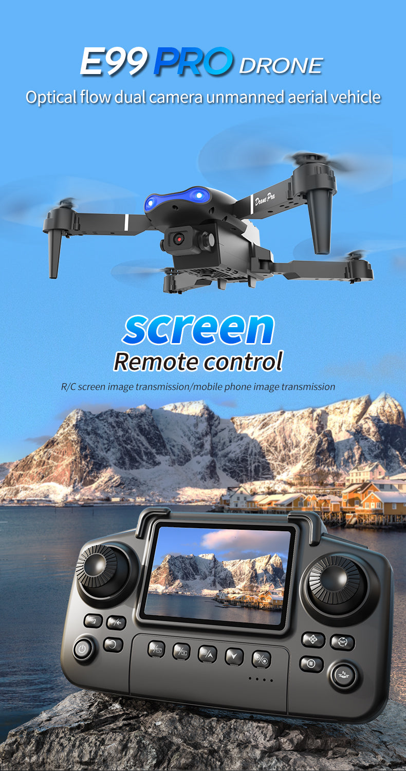 E99Pro - Screen Controller - Dual Power