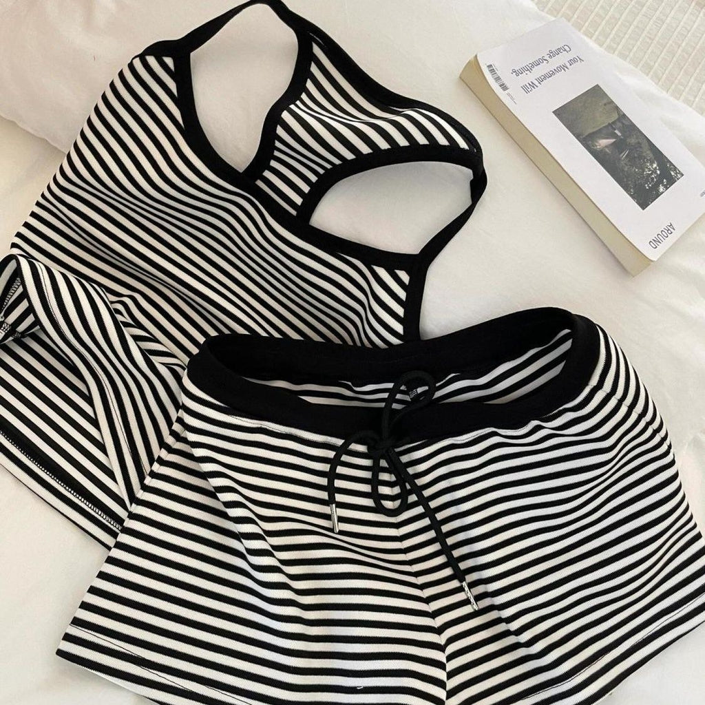 Summer New Arrival Sweet And Cute Loungewear Set