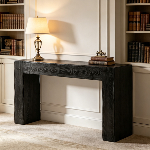 Long Console Table