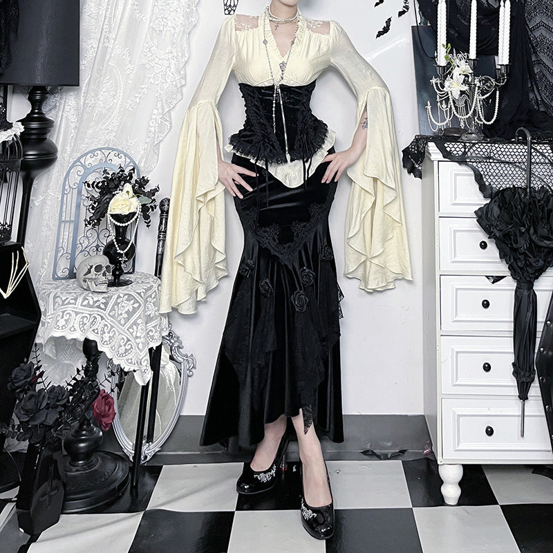 Long-sleeve Versatile Halloween Jacket For Women