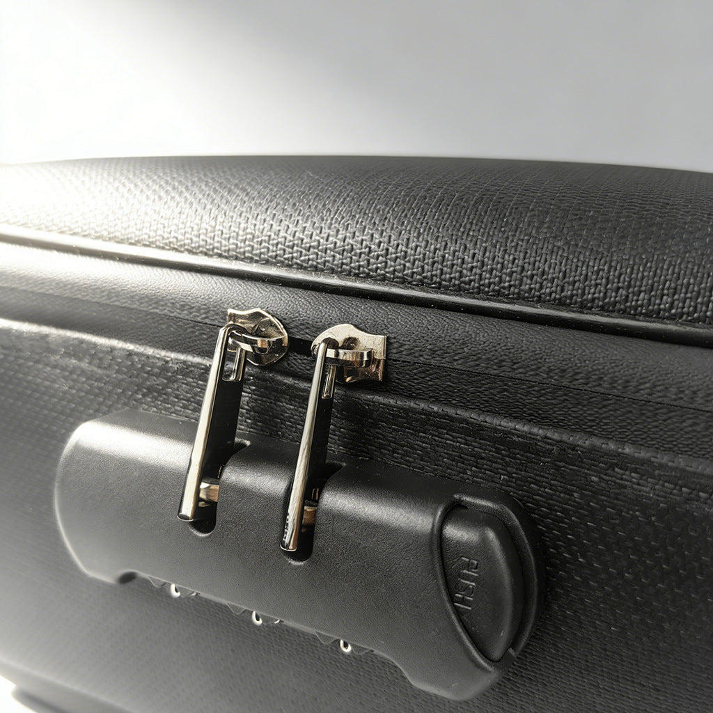 Fire- And Water-Resistant Document Organizer Bag