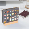 Brooch Display Fixed Collect Wooden Bracket