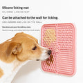 Portable Household Silicone Pet Feeding Mat