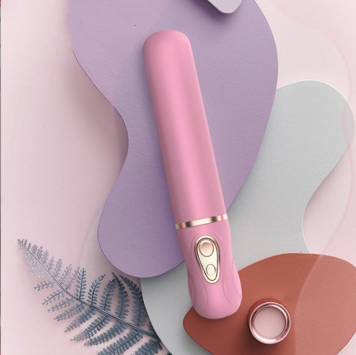 ElectricRetractable Female Silicone Desire