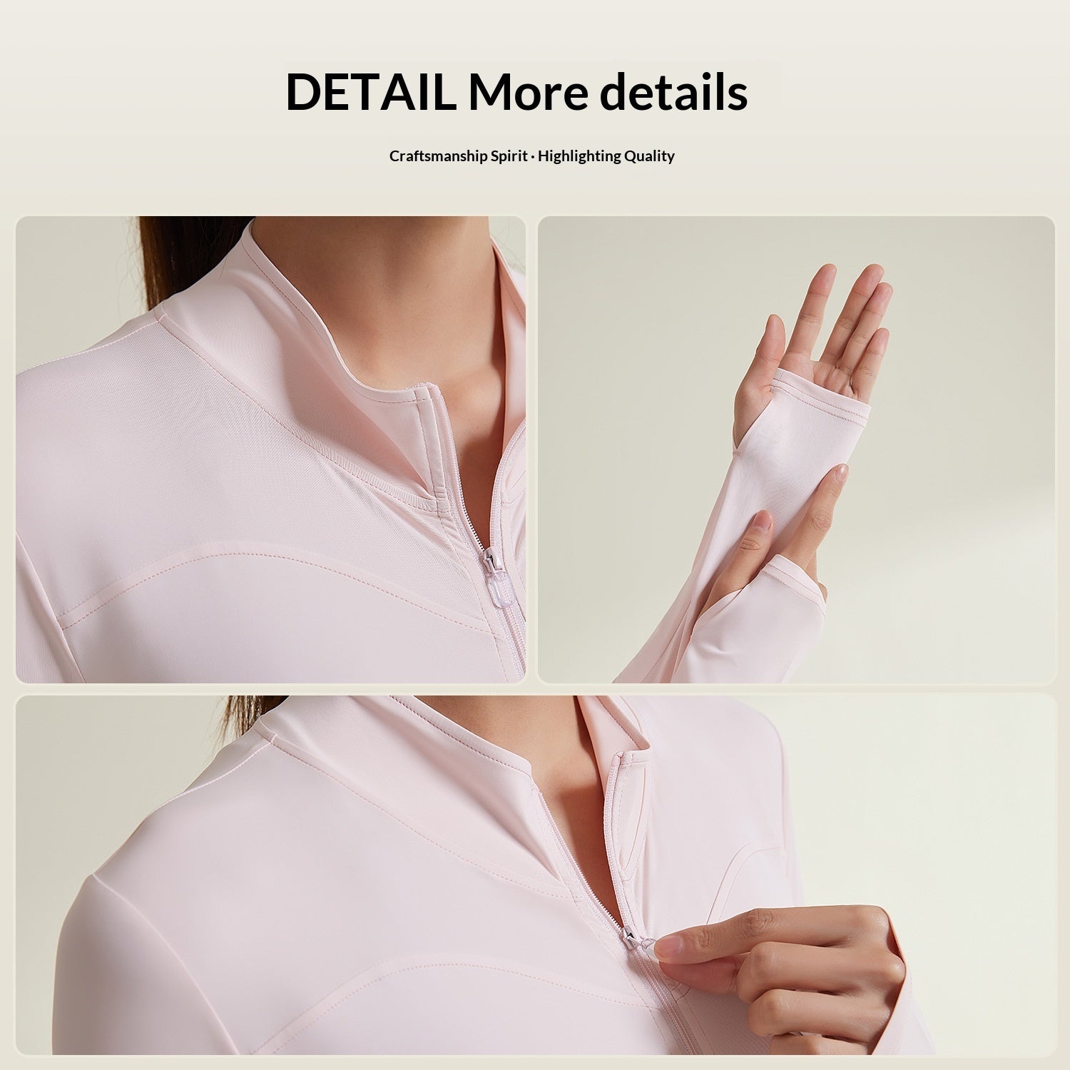 Summer Sun-protection Lightweight Breathable And Slim-fit Jacket