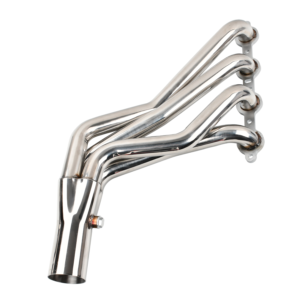 Exhaust Manifold Headers Chevy 1999-2006 1-3&4' GMC Sierra Yukon Tahoe 4.8 5.3 6.0 V8 Ban The Sale Of Amazon