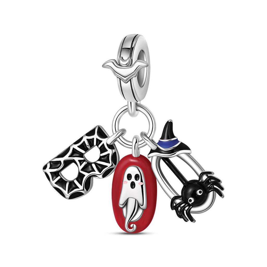 Halloween Skull DIY Bead Stringing