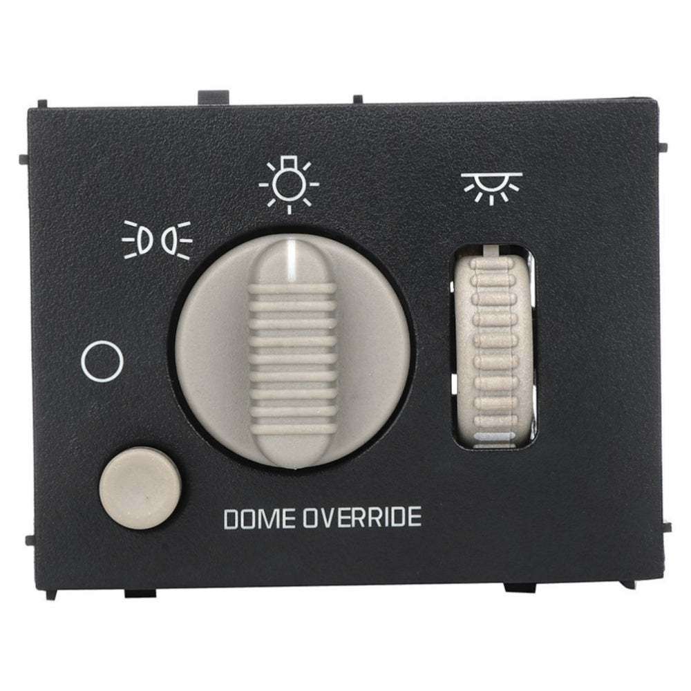 Headlight Dimmer S Witch For 1999-2002 Chevy GMC Truck SUV Sierra Silverado Yukon