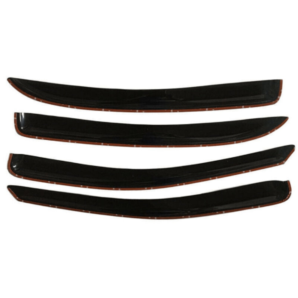 For Chevrolet 2005-10 Cobalt Window Visor Vent Sun Rain Deflector Guard 4PCS Set