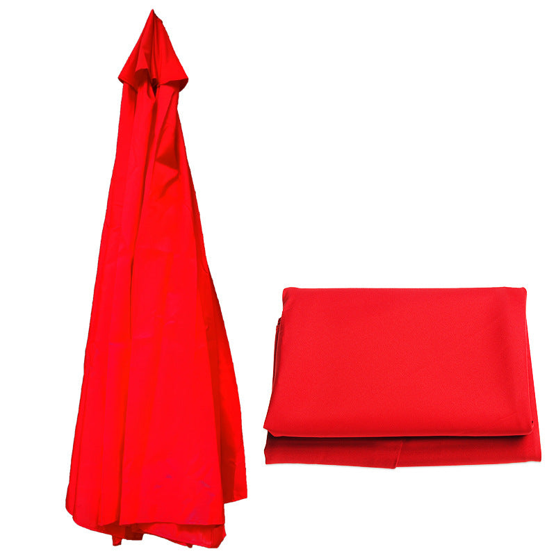 Outdoor Umbrella Canopy Replacement For Casual Patio Umbrellas